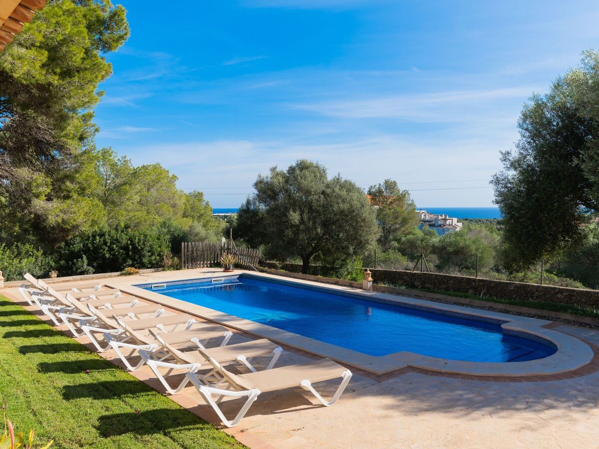 Finca Marina Calas Mallorca – 8 pers., piscine & aire de jeux - Photo 28