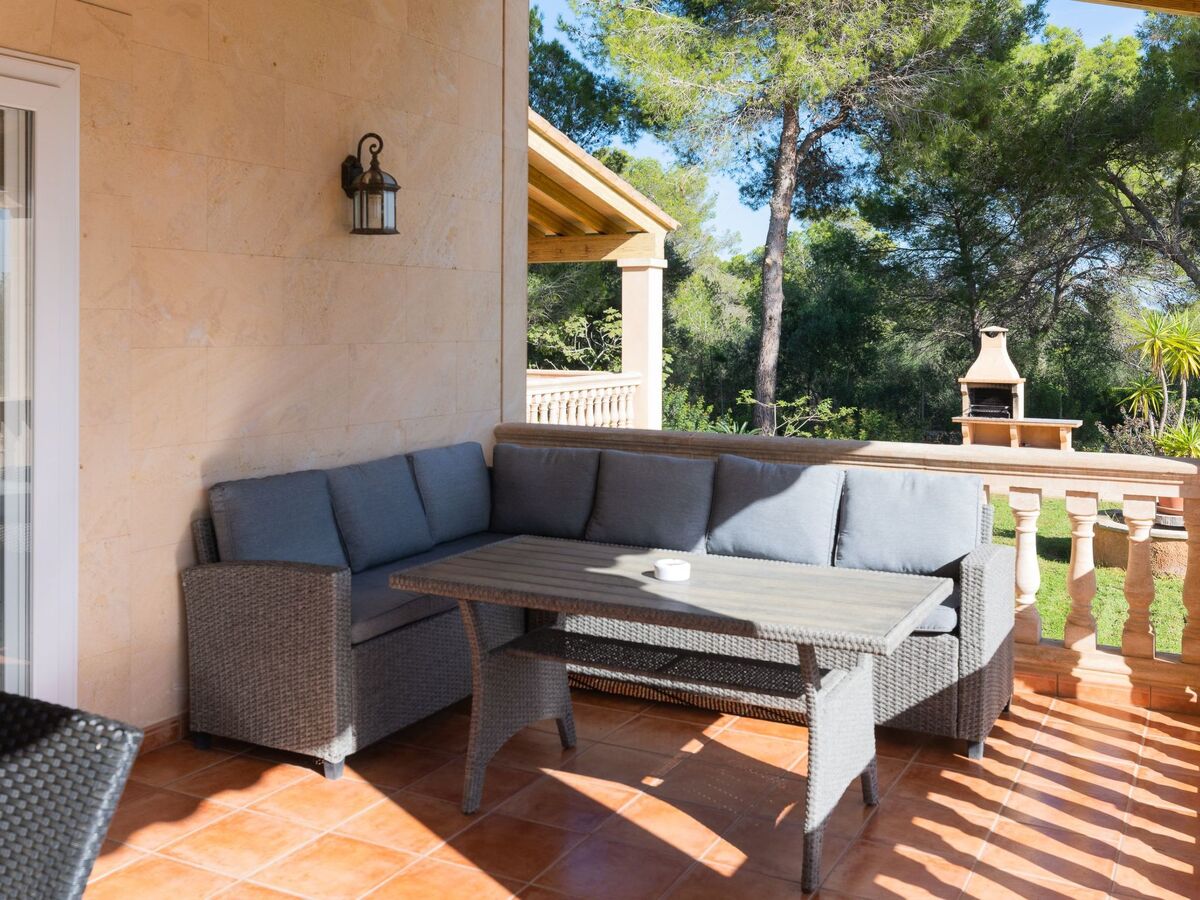 Finca Marina Calas Mallorca – 8 pers., piscine & aire de jeux - Photo 29