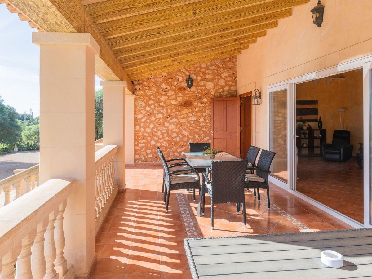 Finca Marina Calas Mallorca – 8 pers., piscine & aire de jeux - Photo 30