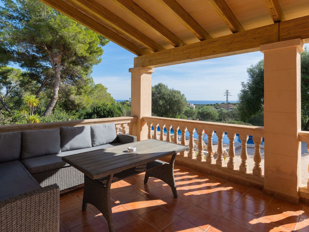 Finca Marina Calas Mallorca – 8 pers., piscine & aire de jeux - Photo 31
