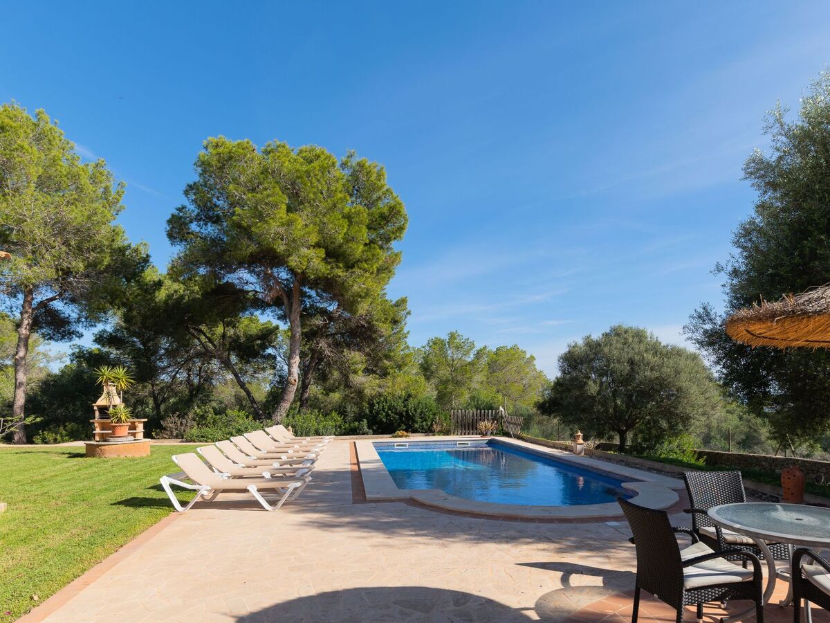 Finca Marina Calas Mallorca – 8 pers., piscine & aire de jeux - Photo 32