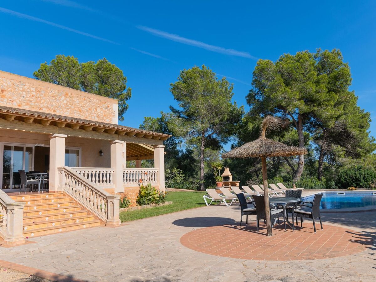Finca Marina Calas Mallorca – 8 pers., piscine & aire de jeux - Photo 33