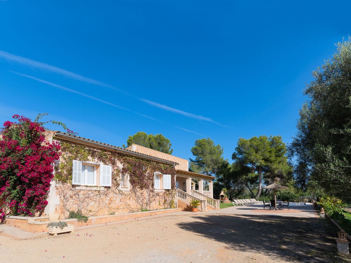 Finca Marina Calas Mallorca – 8 pers., piscine & aire de jeux - Photo 34