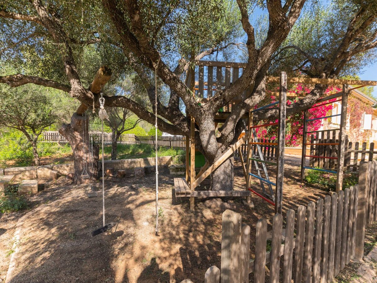 Finca Marina Calas Mallorca – 8 pers., piscine & aire de jeux - Photo 36