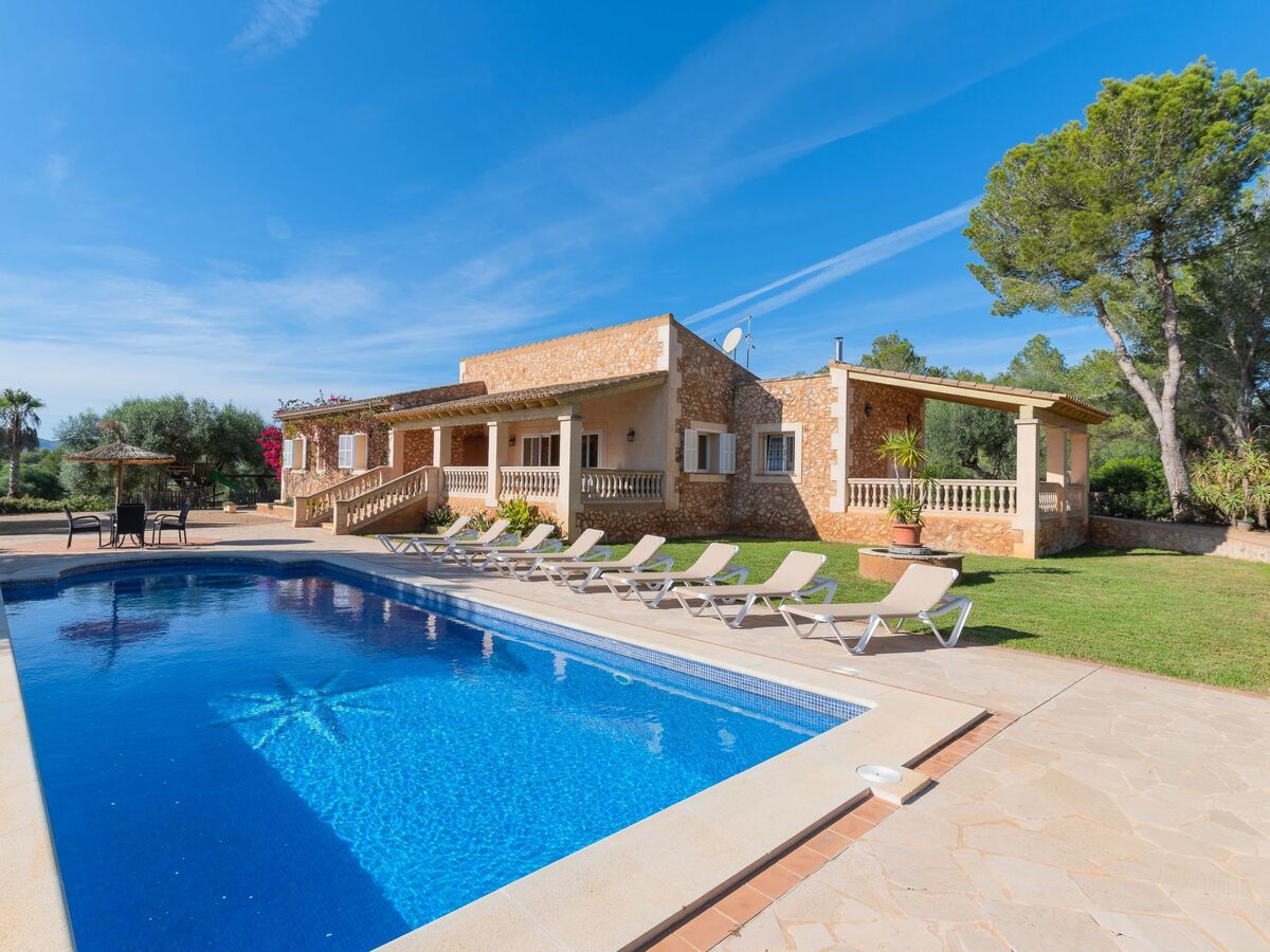 Finca Marina Calas Mallorca – 8 pers., piscine & aire de jeux - Photo 39
