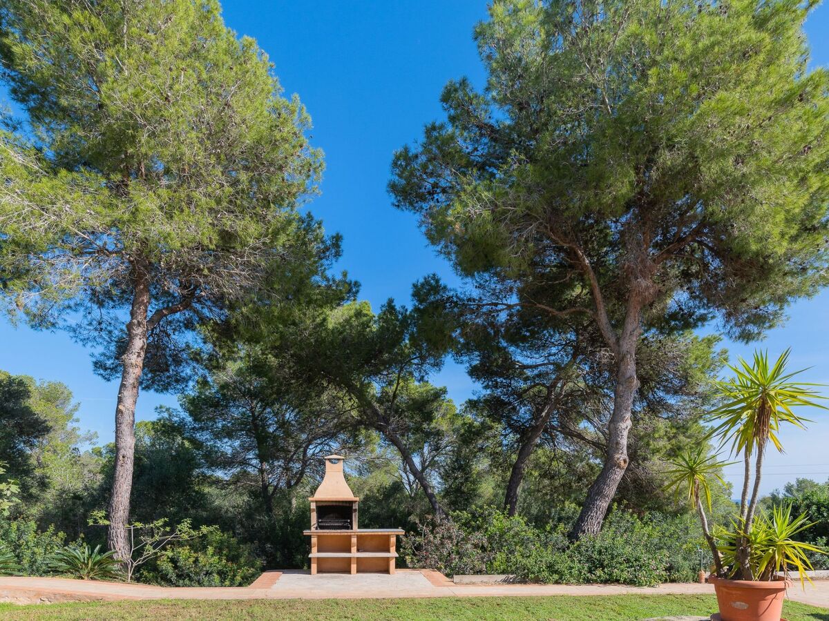 Finca Marina Calas Mallorca – 8 pers., piscine & aire de jeux - Photo 40