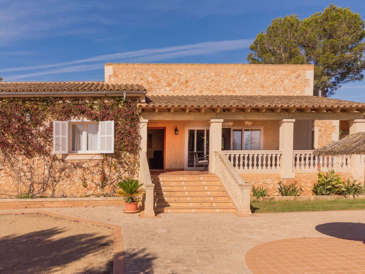 Finca Marina Calas Mallorca – 8 pers., piscine & aire de jeux - Photo 42