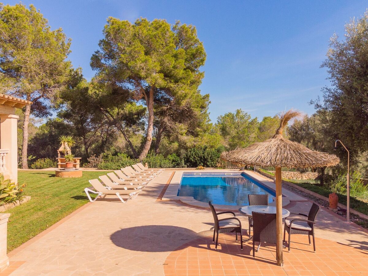 Finca Marina Calas Mallorca – 8 pers., piscine & aire de jeux - Photo 43