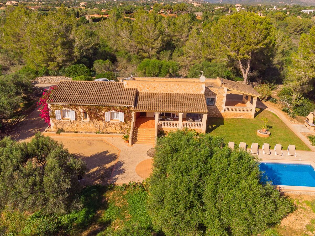 Finca Marina Calas Mallorca – 8 pers., piscine & aire de jeux - Photo 44
