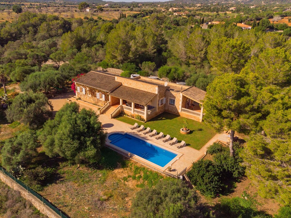 Finca Marina Calas Mallorca – 8 pers., piscine & aire de jeux - Photo 45