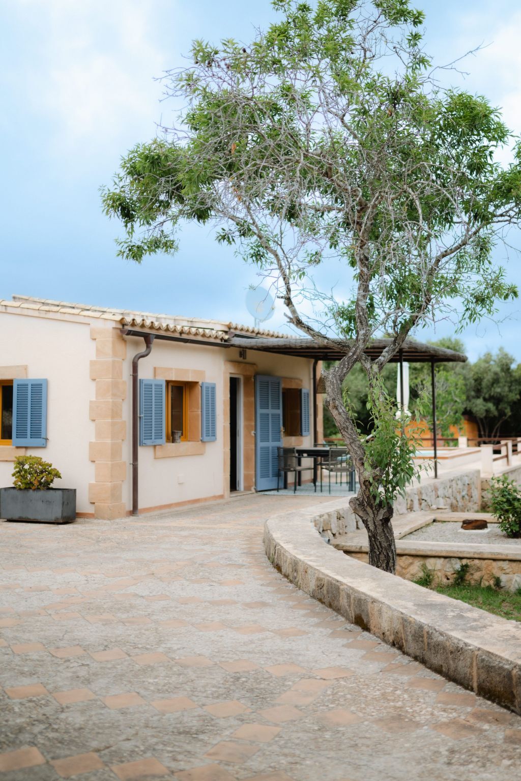 Finca S'Agret - Maison 4 pers. avec piscine à Capdepera - Photo 3