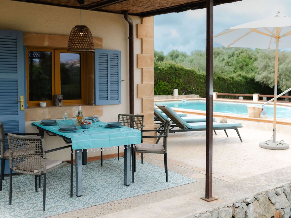Finca S'Agret - Maison 4 pers. avec piscine à Capdepera - Photo 4