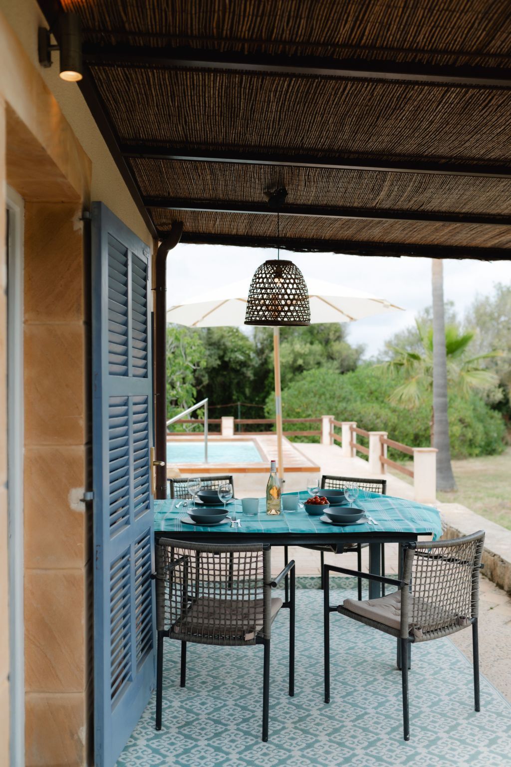 Finca S'Agret - Maison 4 pers. avec piscine à Capdepera - Photo 7
