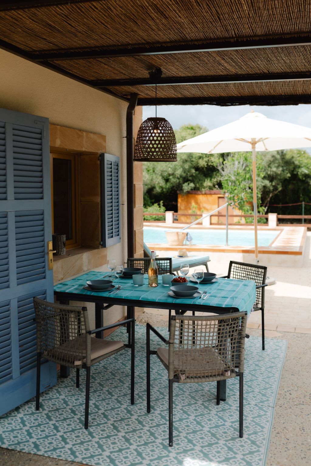 Finca S'Agret - Maison 4 pers. avec piscine à Capdepera - Photo 8