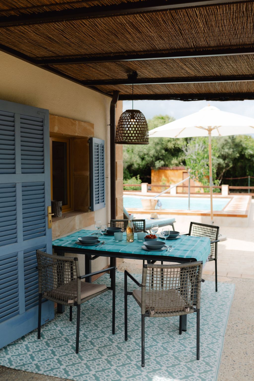 Finca S'Agret - Maison 4 pers. avec piscine à Capdepera - Photo 9