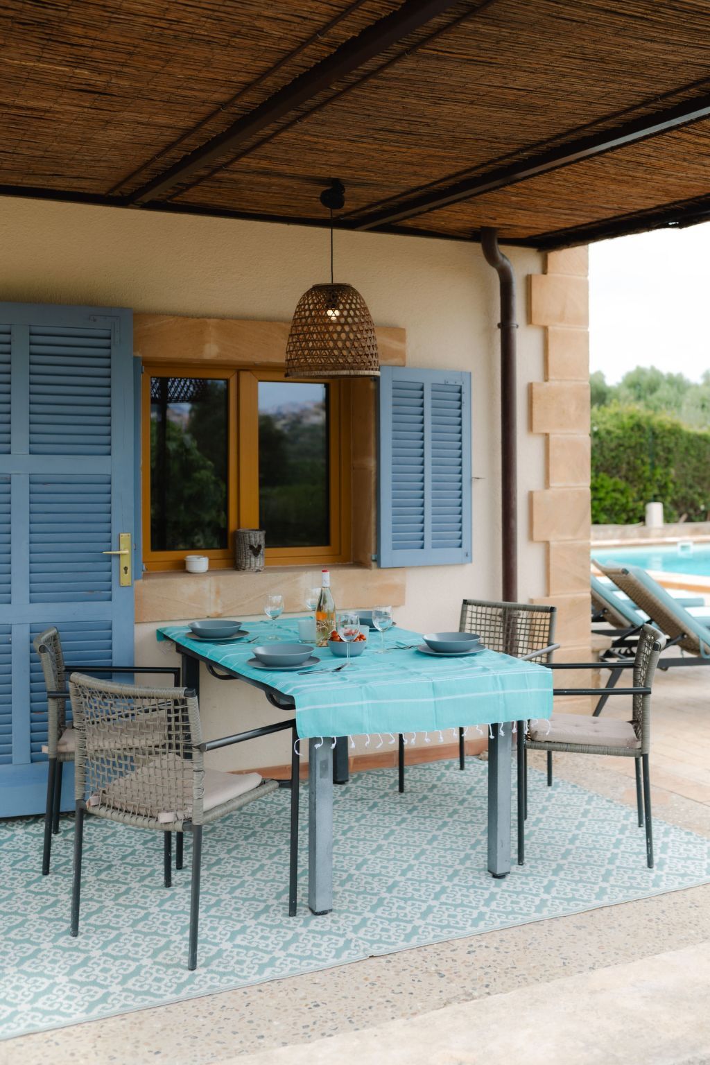 Finca S'Agret - Maison 4 pers. avec piscine à Capdepera - Photo 10