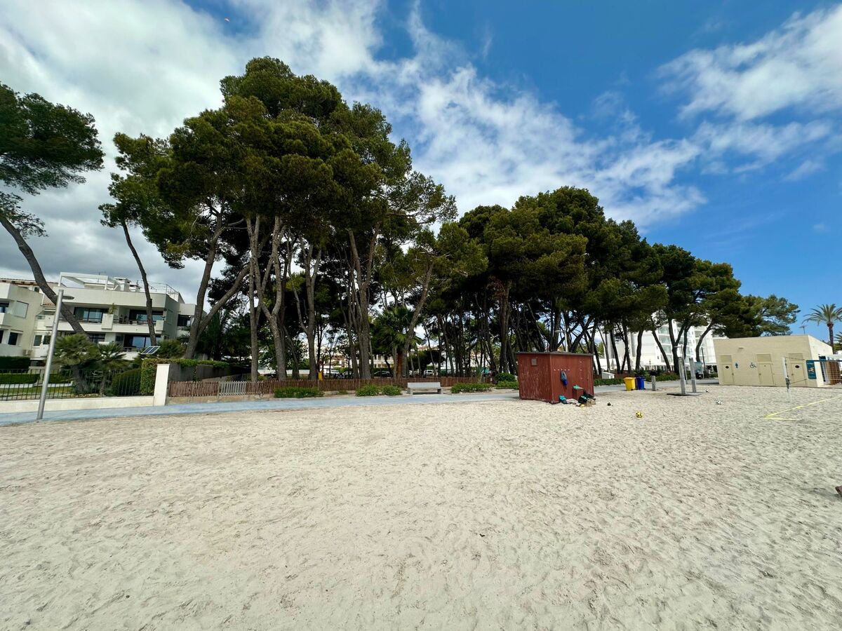 Appartement vue mer en première ligne plage Alcúdia - Photo 7