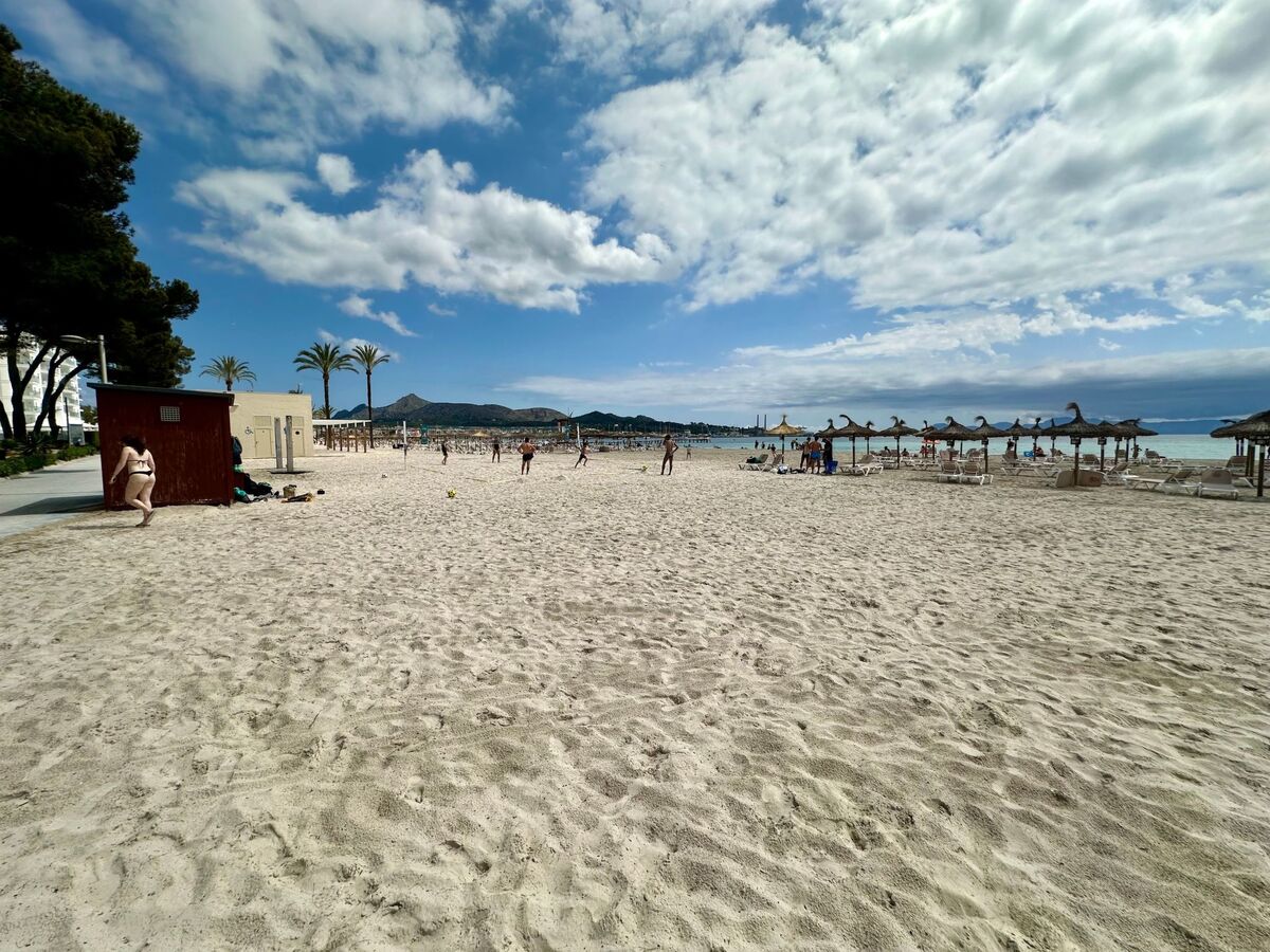 Appartement vue mer en première ligne plage Alcúdia - Photo 14