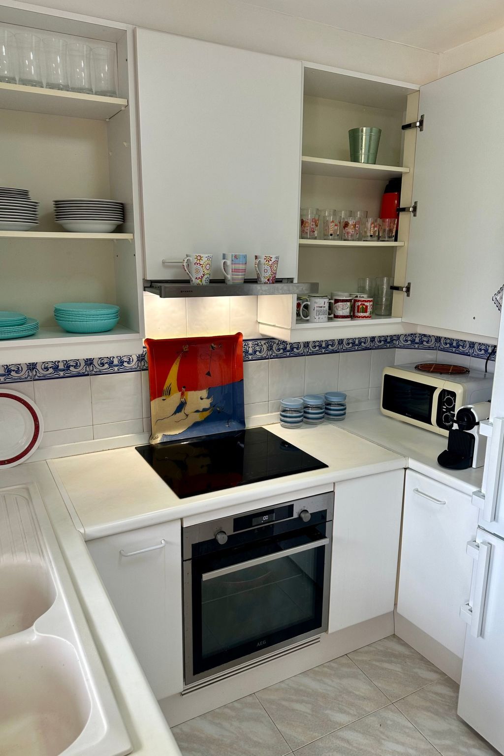 Appartement vue mer en première ligne plage Alcúdia - Photo 24
