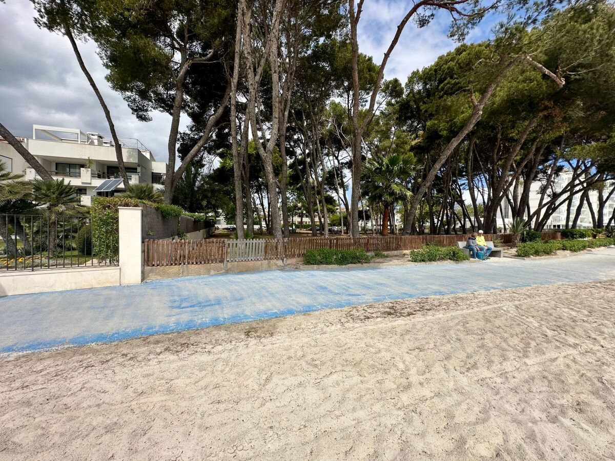 Appartement vue mer en première ligne plage Alcúdia - Photo 27