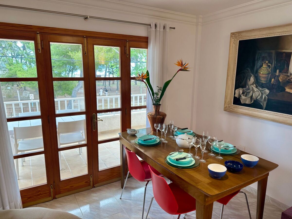 Appartement vue mer en première ligne plage Alcúdia - Photo 29