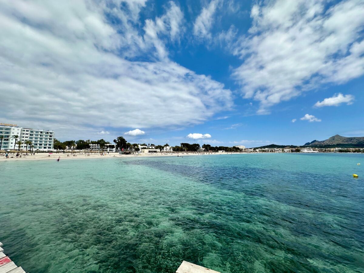Appartement vue mer en première ligne plage Alcúdia - Photo 45