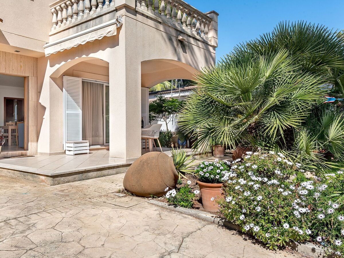 Villa 150 m de la plage, jardin privé à Alcúdia - Photo 1