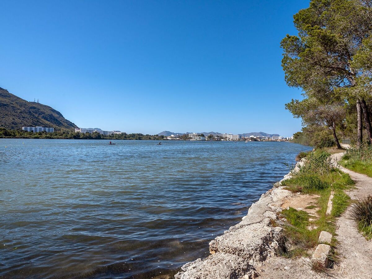 Villa 150 m de la plage, jardin privé à Alcúdia - Photo 5