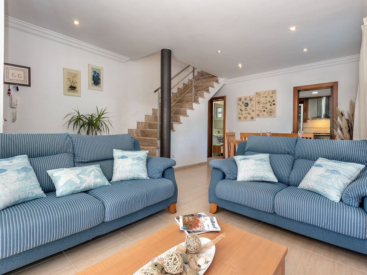 Villa 150 m de la plage, jardin privé à Alcúdia - Photo 8