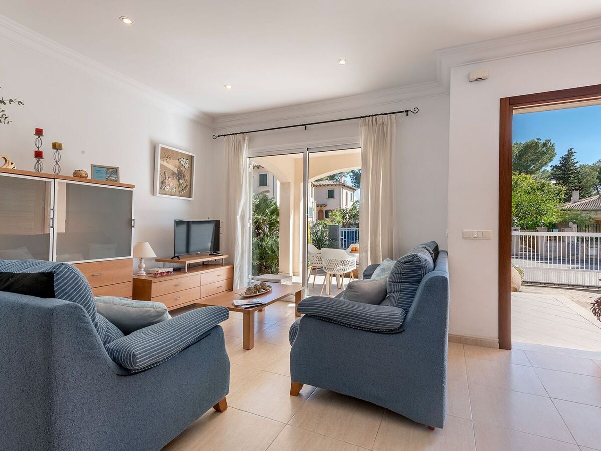 Villa 150 m de la plage, jardin privé à Alcúdia - Photo 9