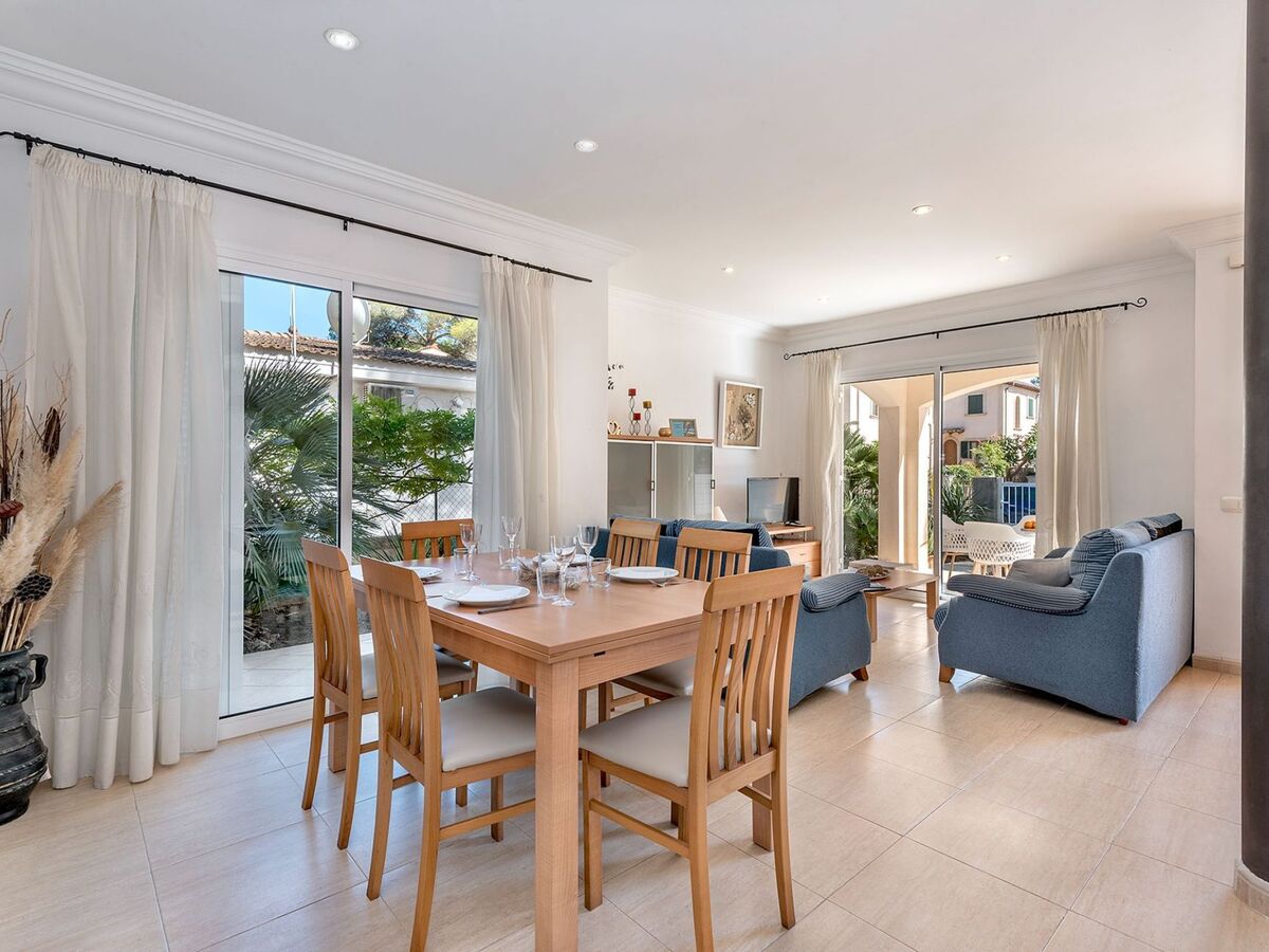 Villa 150 m de la plage, jardin privé à Alcúdia - Photo 10