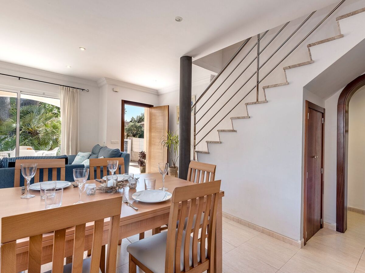 Villa 150 m de la plage, jardin privé à Alcúdia - Photo 11