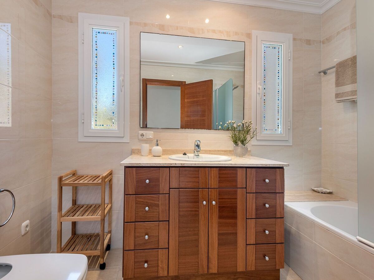 Villa 150 m de la plage, jardin privé à Alcúdia - Photo 24