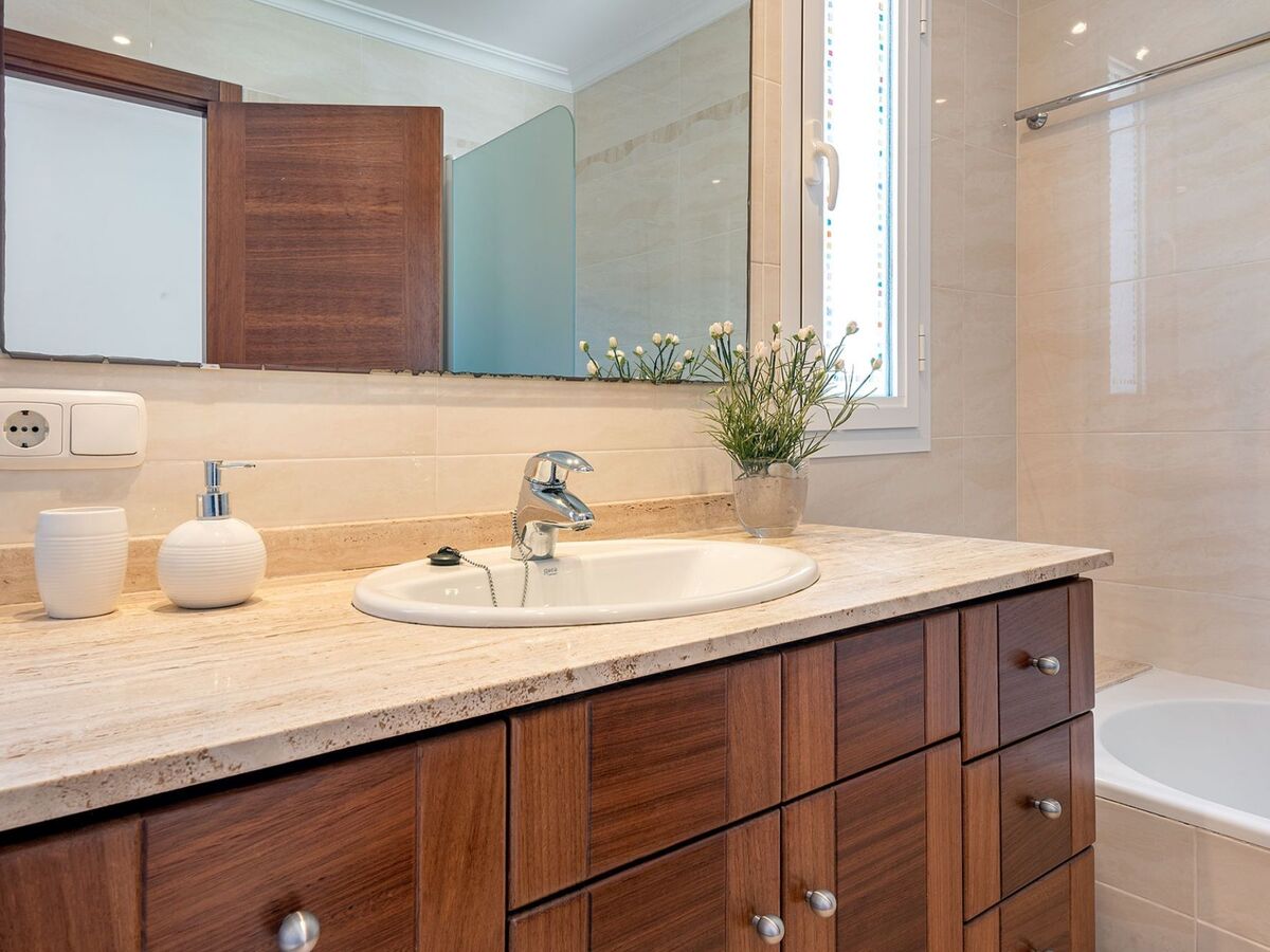 Villa 150 m de la plage, jardin privé à Alcúdia - Photo 25