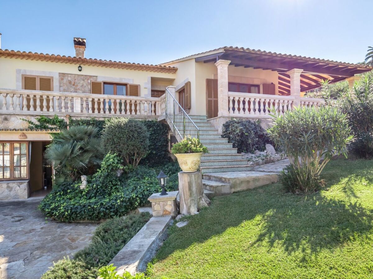 Villa Malva à Alcúdia : 3 chambres, piscine privée et vue mer - Photo 2