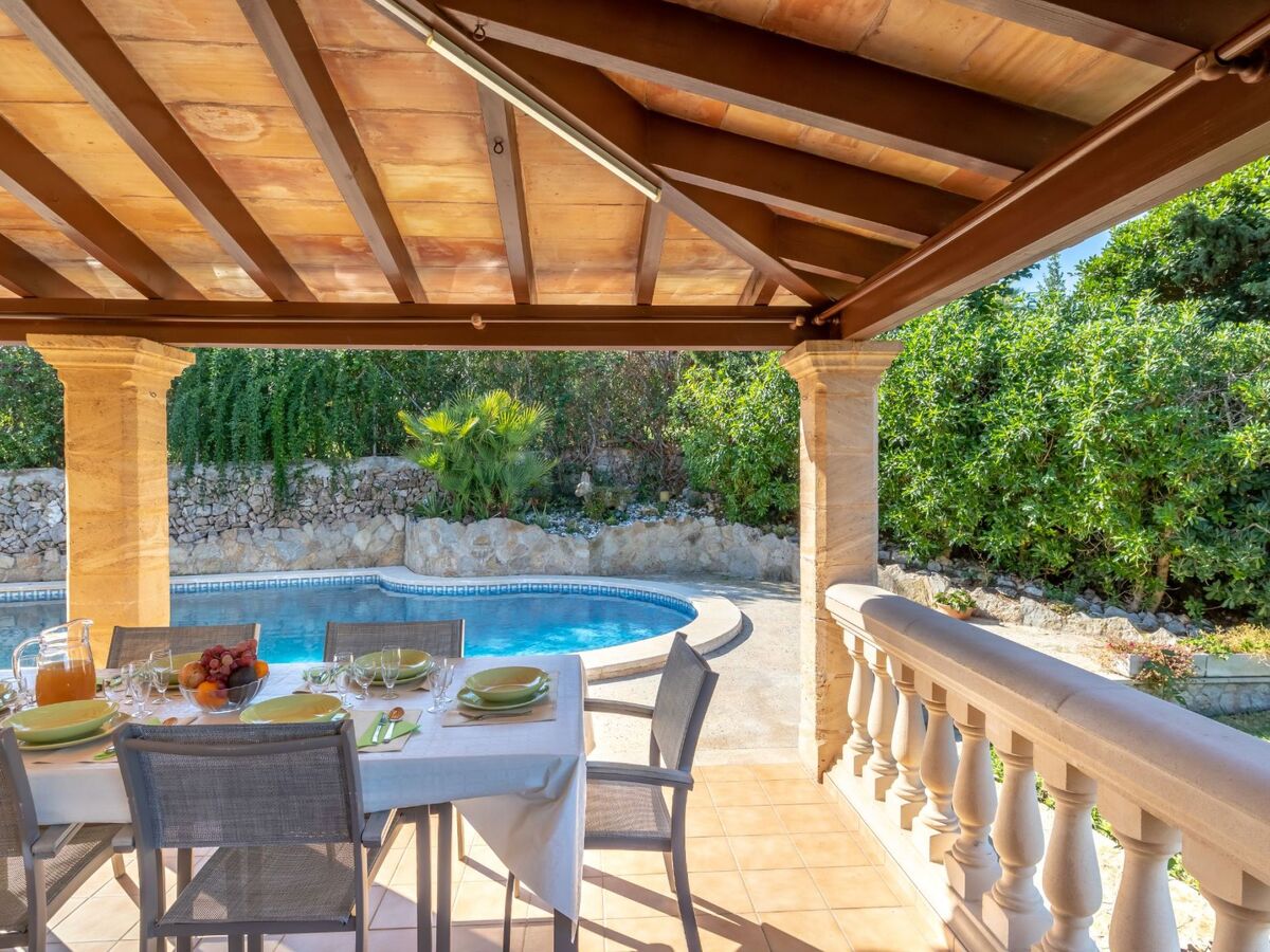 Villa Malva à Alcúdia : 3 chambres, piscine privée et vue mer - Photo 3
