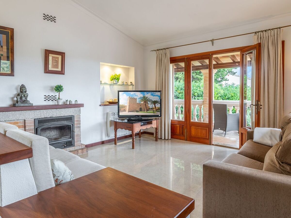 Villa Malva à Alcúdia : 3 chambres, piscine privée et vue mer - Photo 5
