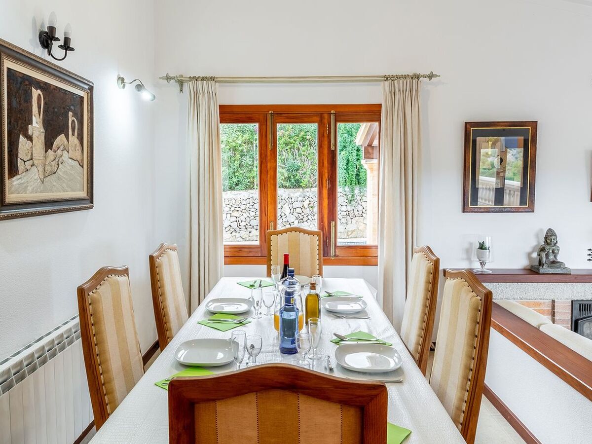 Villa Malva à Alcúdia : 3 chambres, piscine privée et vue mer - Photo 7