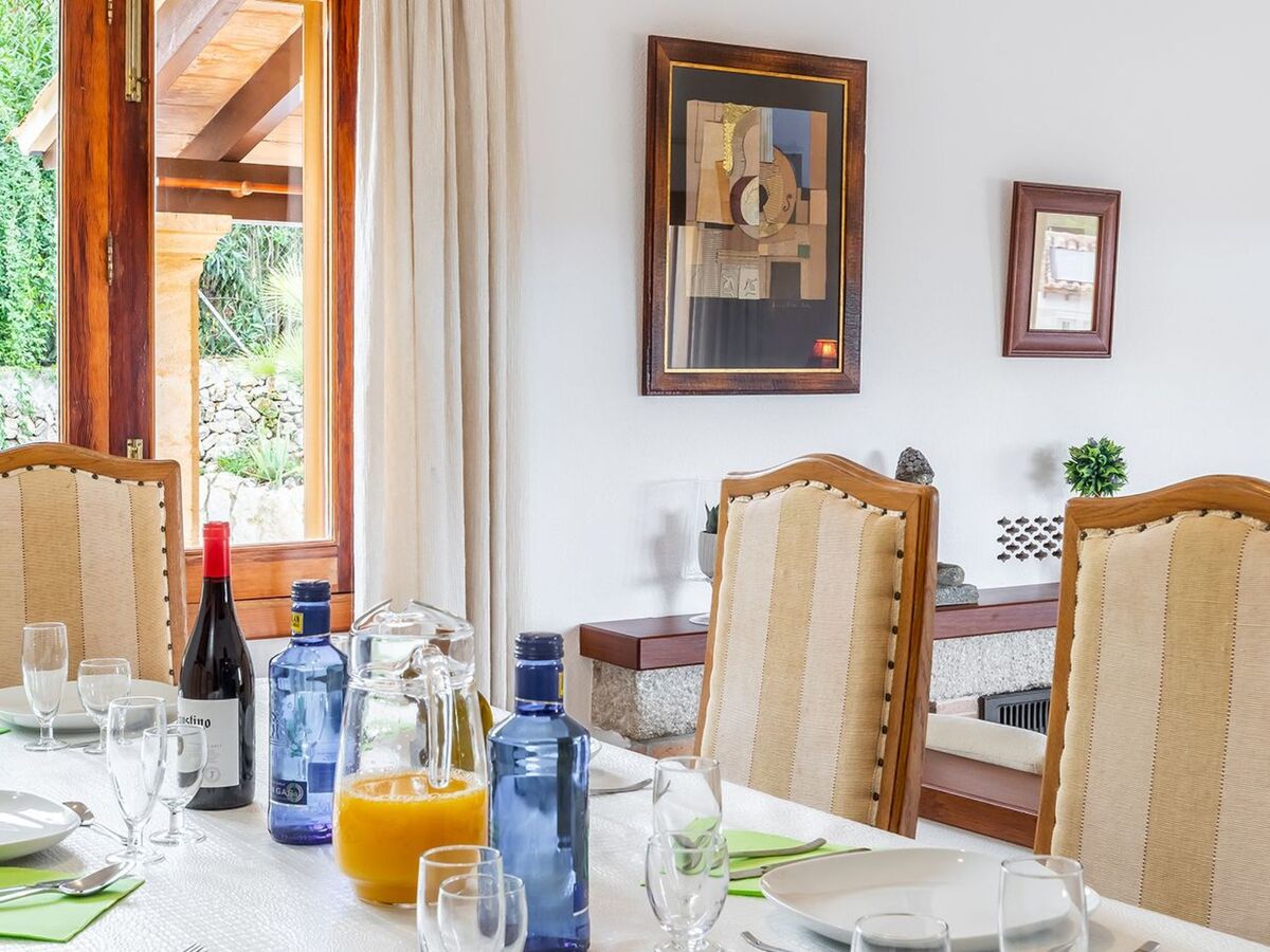 Villa Malva à Alcúdia : 3 chambres, piscine privée et vue mer - Photo 9