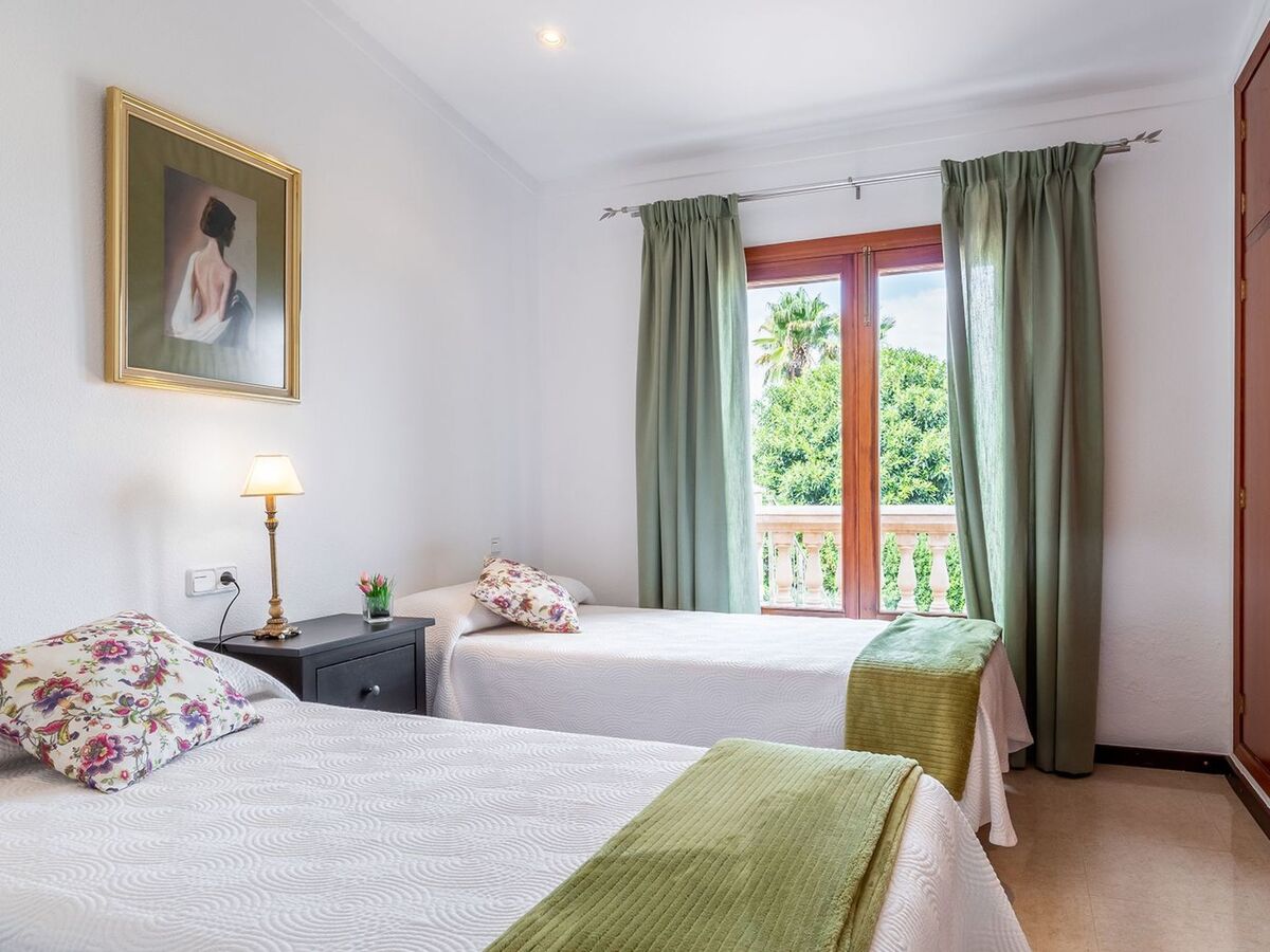 Villa Malva à Alcúdia : 3 chambres, piscine privée et vue mer - Photo 16