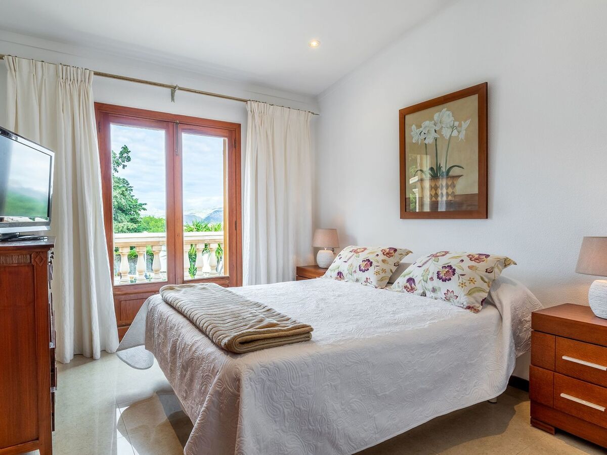 Villa Malva à Alcúdia : 3 chambres, piscine privée et vue mer - Photo 17