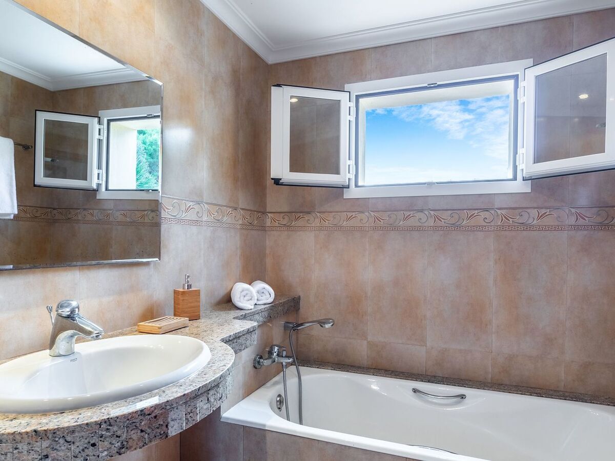 Villa Malva à Alcúdia : 3 chambres, piscine privée et vue mer - Photo 20