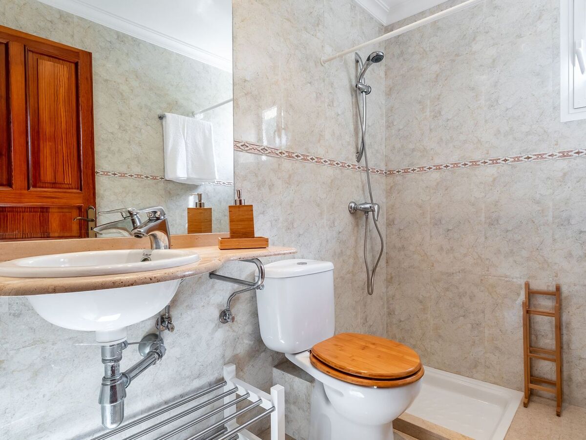 Villa Malva à Alcúdia : 3 chambres, piscine privée et vue mer - Photo 21