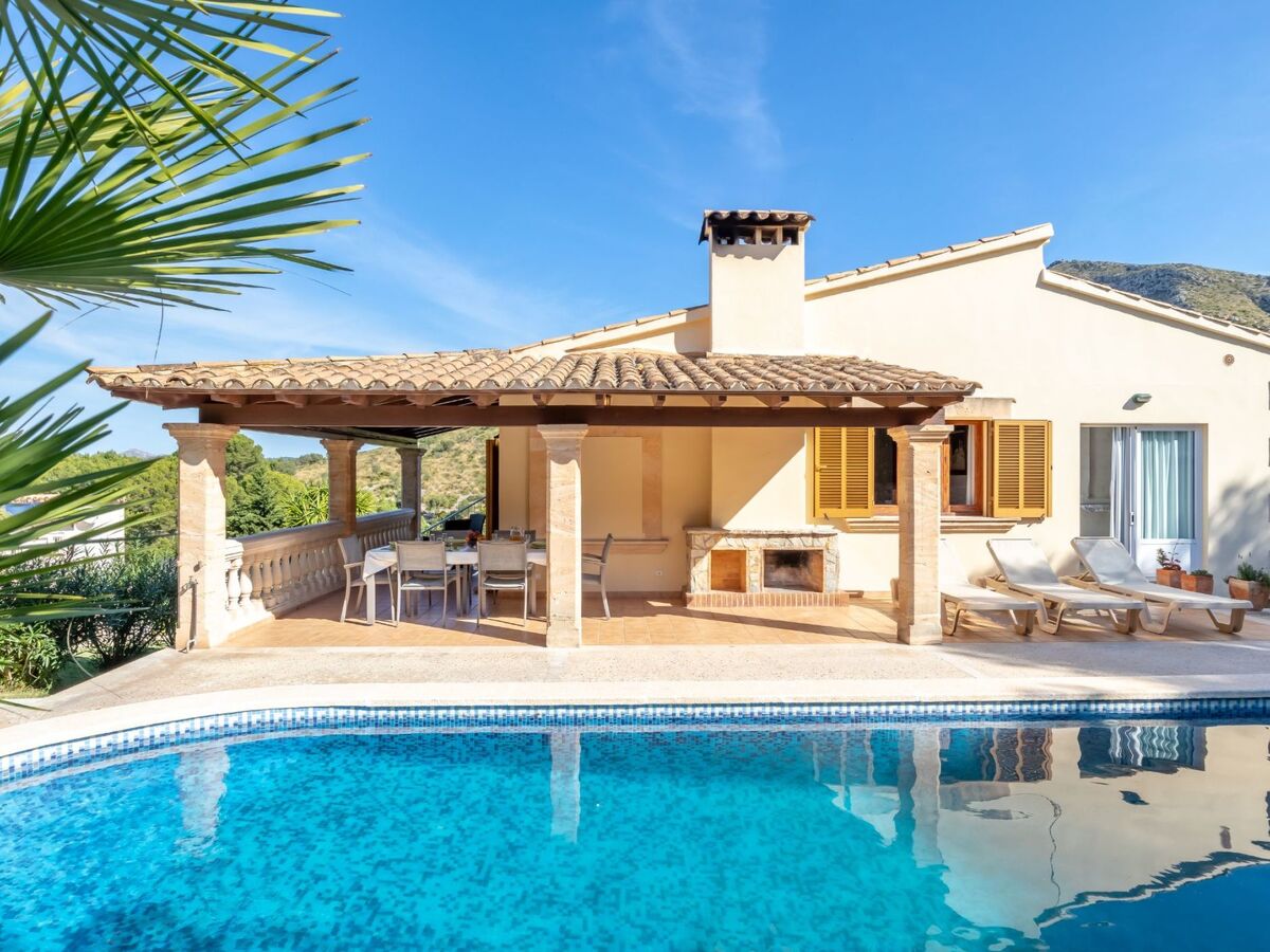 Villa Malva à Alcúdia : 3 chambres, piscine privée et vue mer - Photo 23