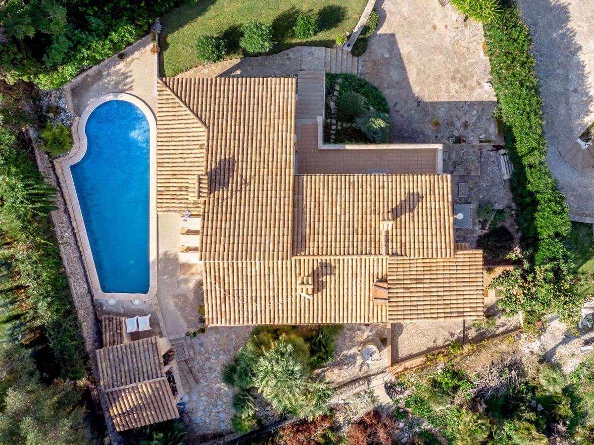 Villa Malva à Alcúdia : 3 chambres, piscine privée et vue mer - Photo 24
