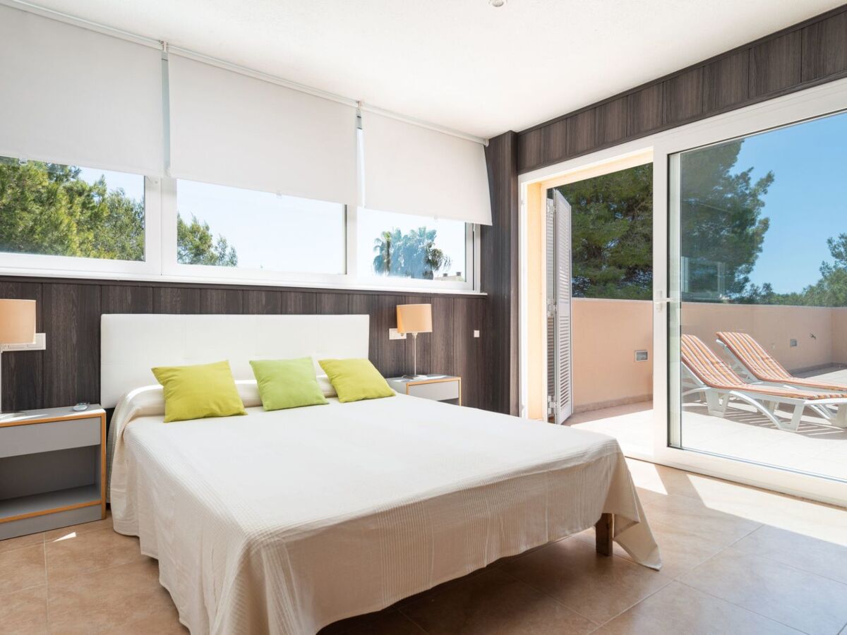 Maison 4 chambres avec jardin et vue lac à Alcúdia - Photo 1