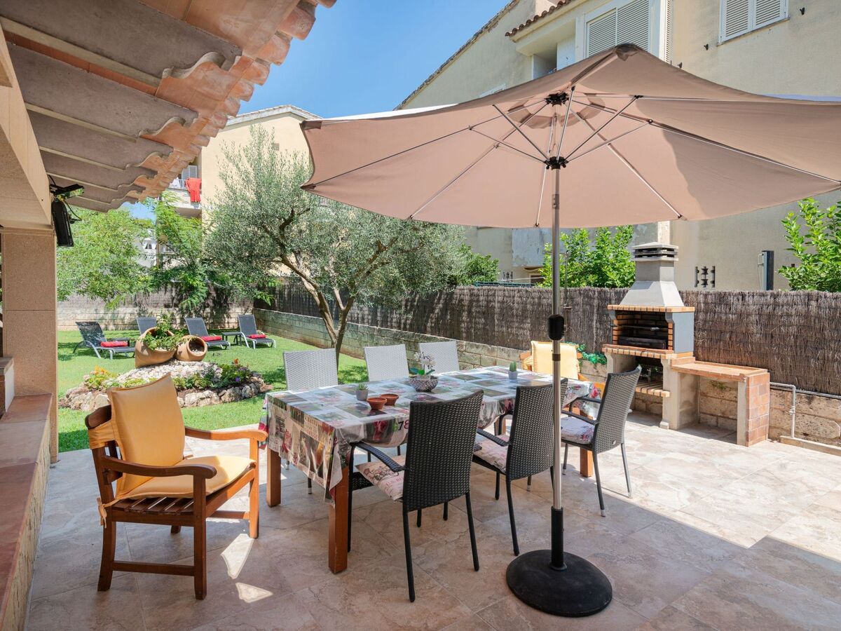 Villa Majorque 4 chambres, terrasse et plage à 200m - Photo 1
