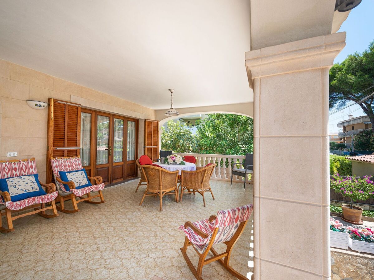 Villa Majorque 4 chambres, terrasse et plage à 200m - Photo 24