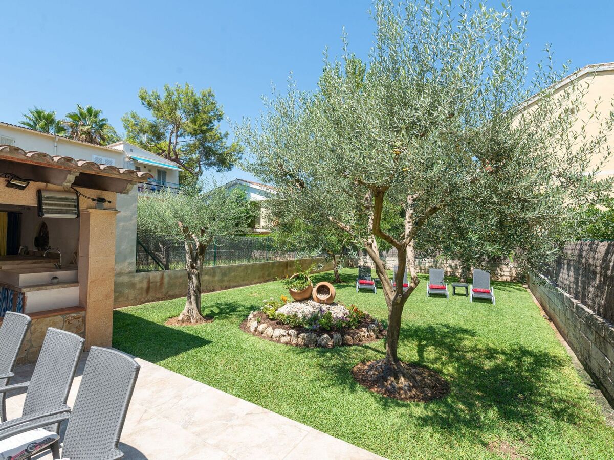 Villa Majorque 4 chambres, terrasse et plage à 200m - Photo 25