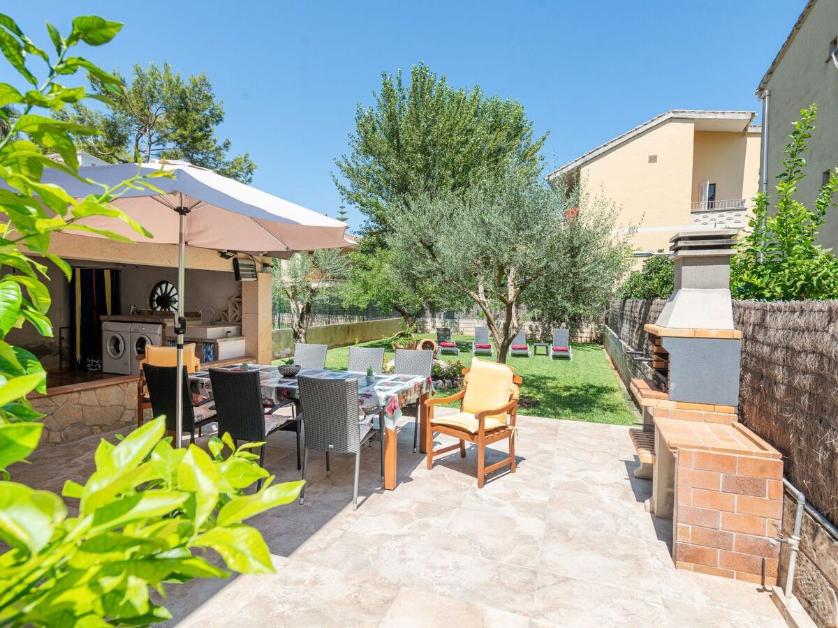 Villa Majorque 4 chambres, terrasse et plage à 200m - Photo 35